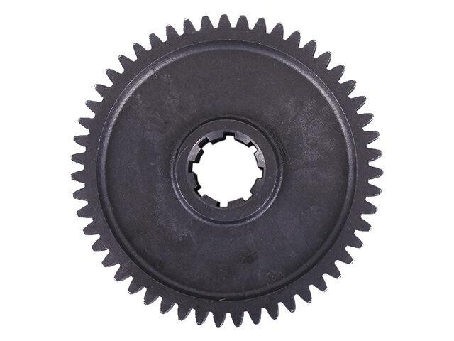 Шестірня напівосі права Z-51 (під стопорне кільце) — МТ Мукачево - фото 3