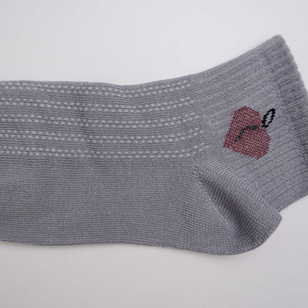 Набір шкарпеток жіночіх бавовняних 10 пар Youstar 089 Низькі 37-41 Різні кольори Суми - фото 7