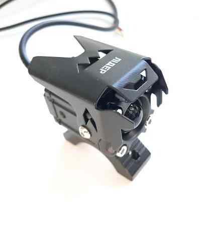 Фари LED лазерні (Bi) S-18 40W/40W (W/Y) 3000L (MINI 26мм) корпус IP-68 (к-т 2шт) Винница