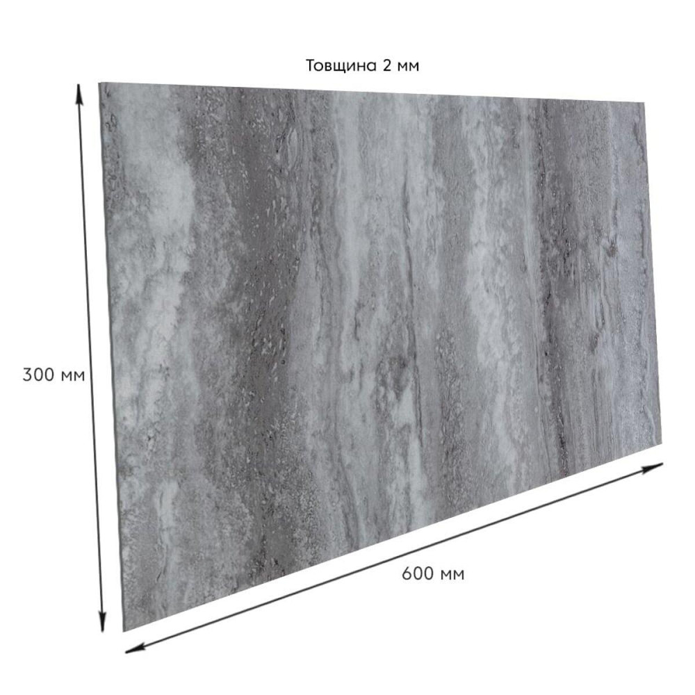 Самоклеюча стінова PET плитка 600х300х2мм SW-00002326 Київ - фото 3