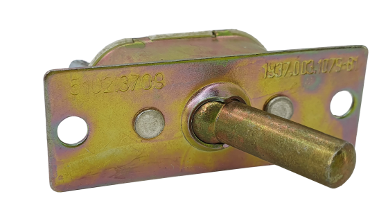 Перемикач поворотів МТЗ тумблер трипозиційний Мукачево