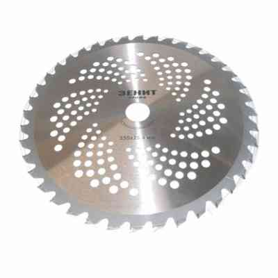 Ніж для тримера Зеніт диск 255x25.4mm 40 TCT Light (40103255) Вінниця