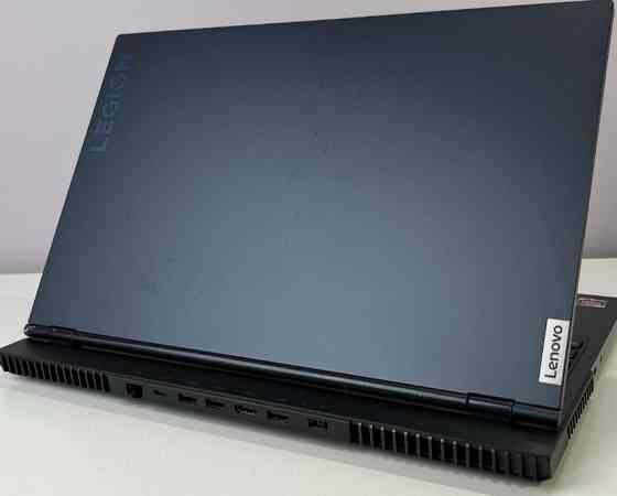 Ноутбук: Lenovo Legion 5,2K, 165Hz, Ryzen 7, 5800H, Київ