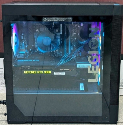 Брендовый игровой Lenovo Legion T5/ AMD Ryzen 5 , 5600G / 16Gb./ 1TB SSD / RTX 3060 Киев - изображение 4