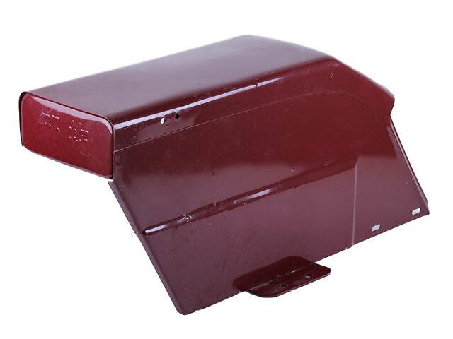 Крыло зад правое Хинтай 120/160 Мукачево - изображение 2