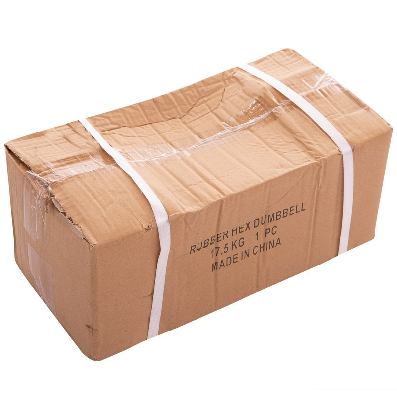 Гантель 17.5 кг цельная шестигранная SP-Planeta-8013-17_5 Киев - изображение 7