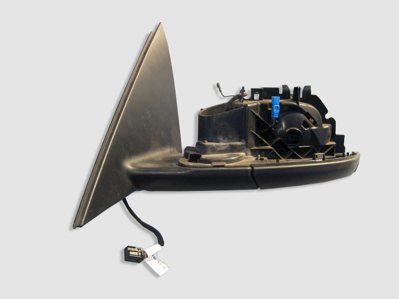 Mercedes-Benz  A2048102976 Рама - механізм лівого дзеркала із приводом регулювання дзеркального елемента C-Class W204 Одесса - изображение 1