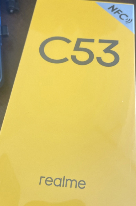 Смартфон: Realme c53 6/128Gb. NFC Київ - фото 1