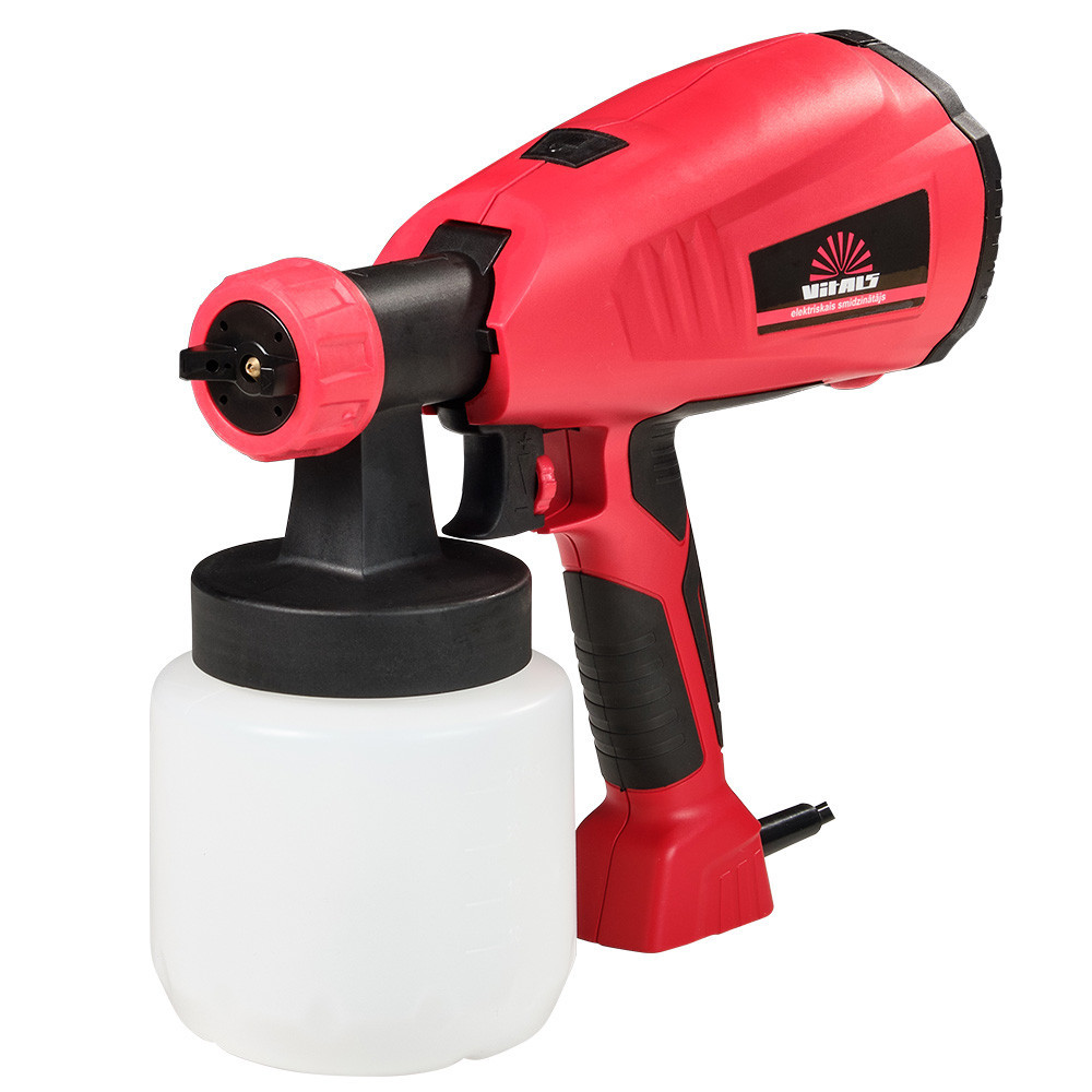 Краскопульт Vitals Es 7060JS Харьков - изображение 1