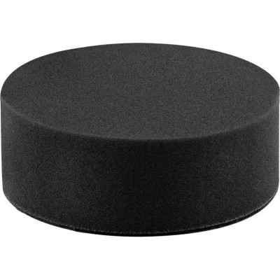 Диск полірувальний Neo Tools полірувальний, губка м’яка, на липучці, 80x25мм (08-976) Вінниця - фото 4