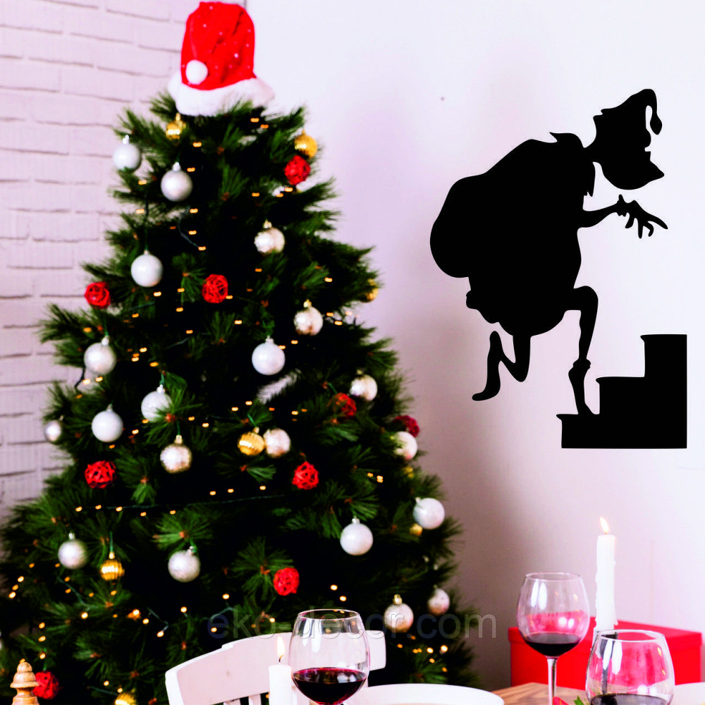 Декоративне настінне Панно «Грінч», Декор на стіну Київ - фото 2