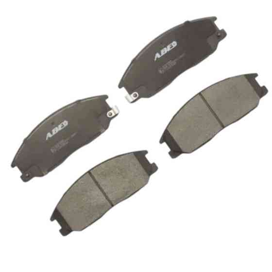 Колодки передние Hyundai SANTA FE (01-06), TRAJET (00-08) тормозные Мукачево