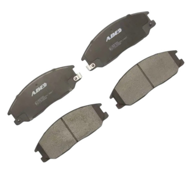 Колодки передние Hyundai SANTA FE (01-06), TRAJET (00-08) тормозные Мукачево - изображение 1