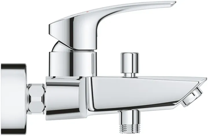 Змішувач для ванни GROHE EUROSMART (33300003) хром Київ - фото 2