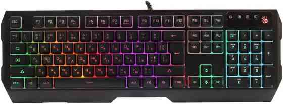 Комплект (клавіатура, миша) A4Tech B1700 Bloody Black ( Чорний ) Харьков