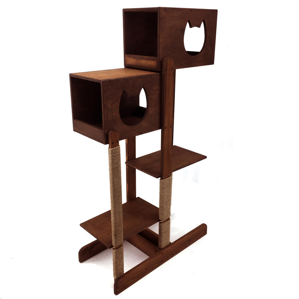 Игровой комплекс для кошек 