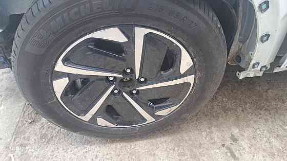 Комплект дисков R17 Kia Sportage 2016–2025 (без резины) Киев