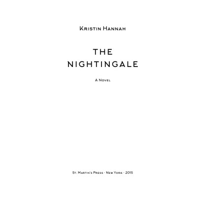 Книга Соловей - Крістін Генна Наш Формат (9786177279494) Винница - изображение 9