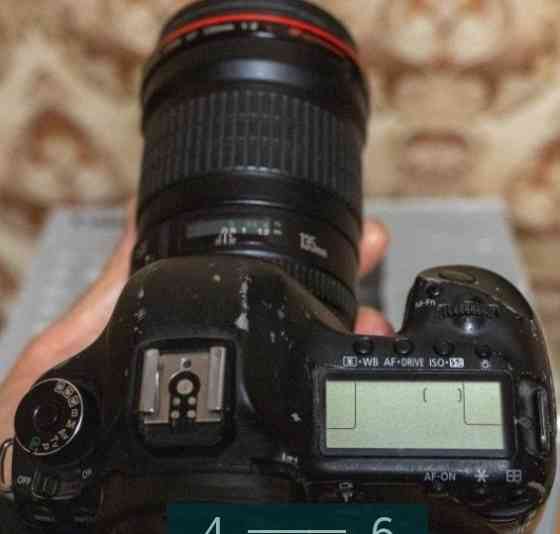 Фотоаппарат Canon 5D Mark III body Киев