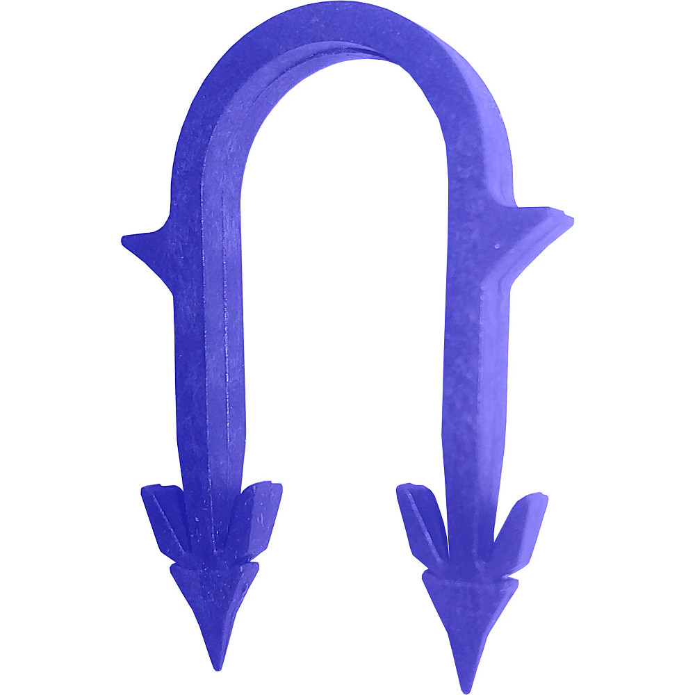 Гарпун-скоба для кріплення труби ТП Ø16-20 довжина-45мм (100шт) Тернополь - изображение 5