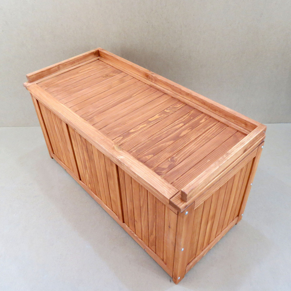 Скриня підлогова "Джубба" шафран Миколаїв - фото 8