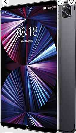 Планшет с клавиатурой, мишкой и чехлом на 512гб. Харьков