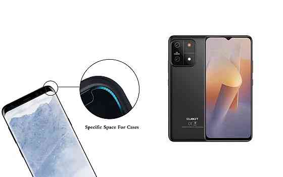 Захисне скло HyperGlass Pro для Cubot A1 – максимальна чутливість та захист Київ