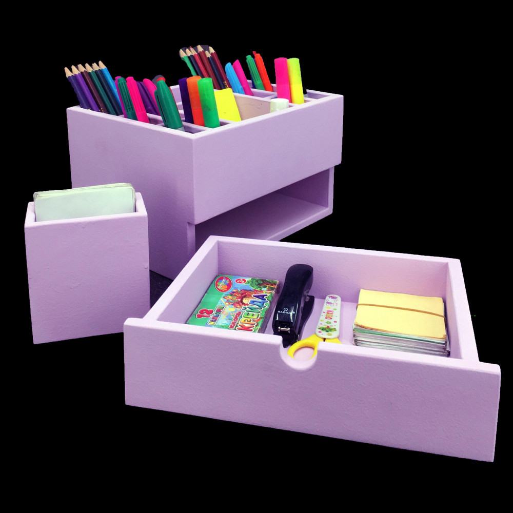 Органайзер настільний "Мірабел" флокс Миколаїв - фото 3