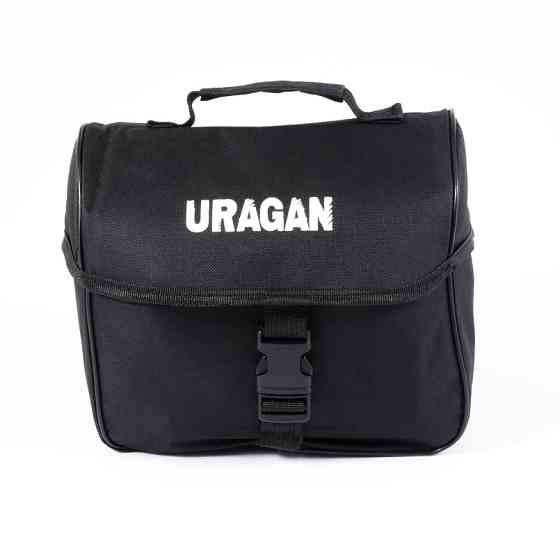 Компресор автомобільний Uragan 10Атм 40л/хв 170Вт Львів