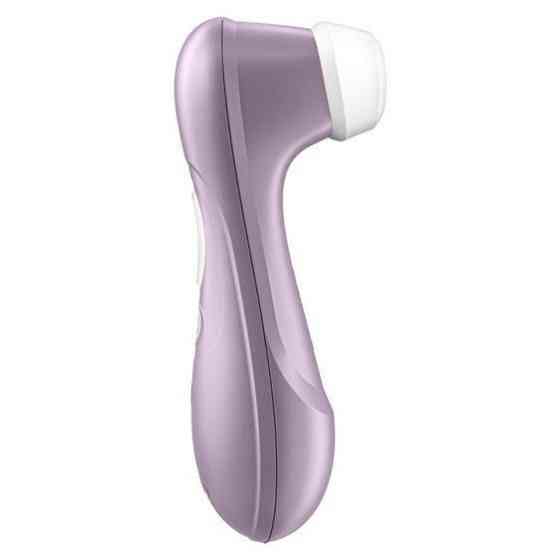 Вакуумний кліторальний стимулятор - Satisfyer Pro 2 Violet Sex Aura Київ
