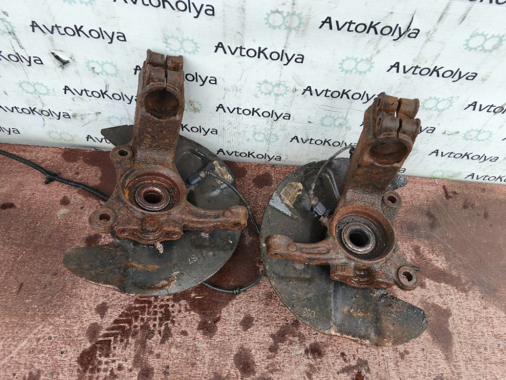 Поворотний кулак Mercedes Citan 2012-2020 Ковель - фото 1