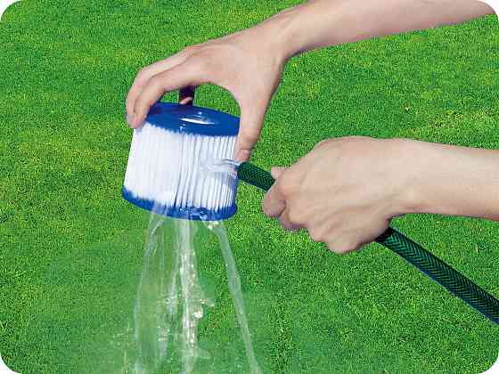 Набір картриджів для спа-насоса Bestway 60311, тип VI Київ