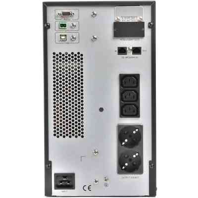 Источник бесперебойного питания EnerGenie EG-UPSO-2000, 2000VA (EG-UPSO-2000) Винница