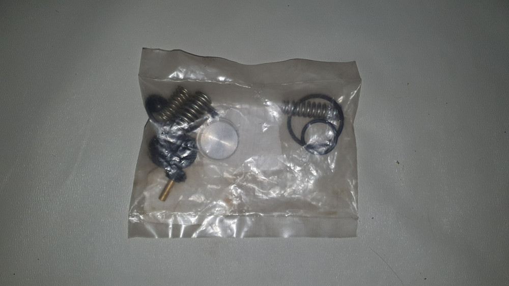 Ремкомплект регулятора давления с предохранительным клапаном ПААЗ. 11.3512009-20. Харьков - изображение 1