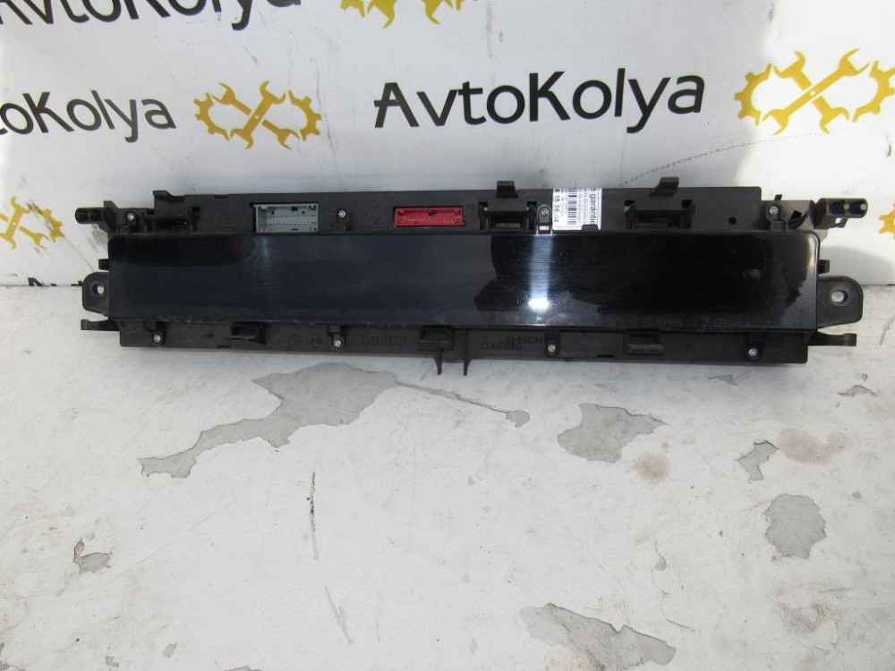 Панель приладів (спідометр) Renault Scenic II 1.9 dci 2003-2009 (8200461294) Ковель - изображение 1