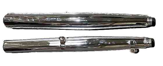 Глушник Ж ЮПІТЕР 5 (пара) -2 Мукачево