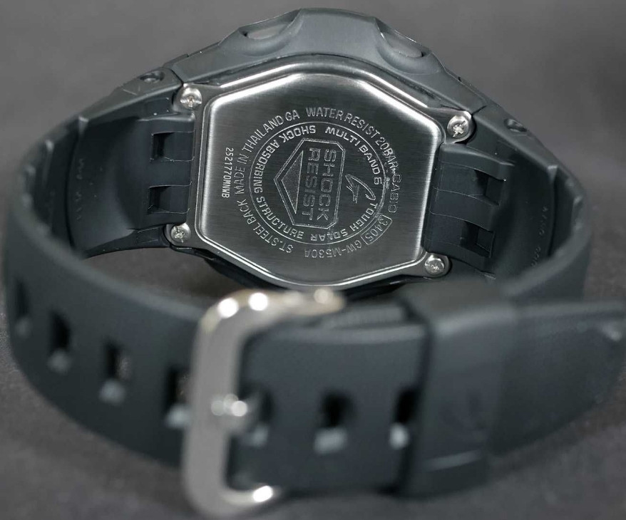 Casio GW-M530A-1 G-Shock Tough Solar Radio Controlled. Харьков - изображение 3