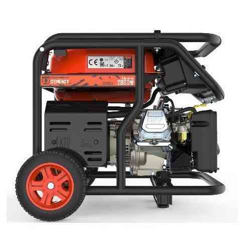 Генератор бензиновий GENERGY GORBEA NEW 2,8 кВт Одесса