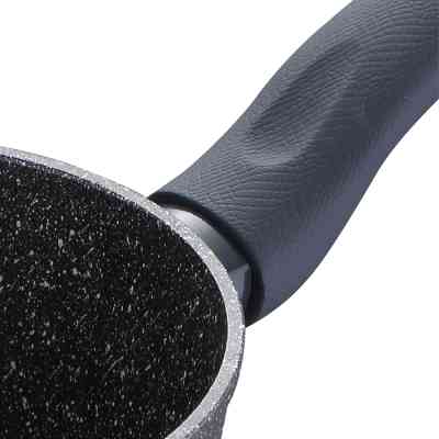 Ковш Bergner Orion, 16 см, 1,23 л (BG-8517-MBG) Винница