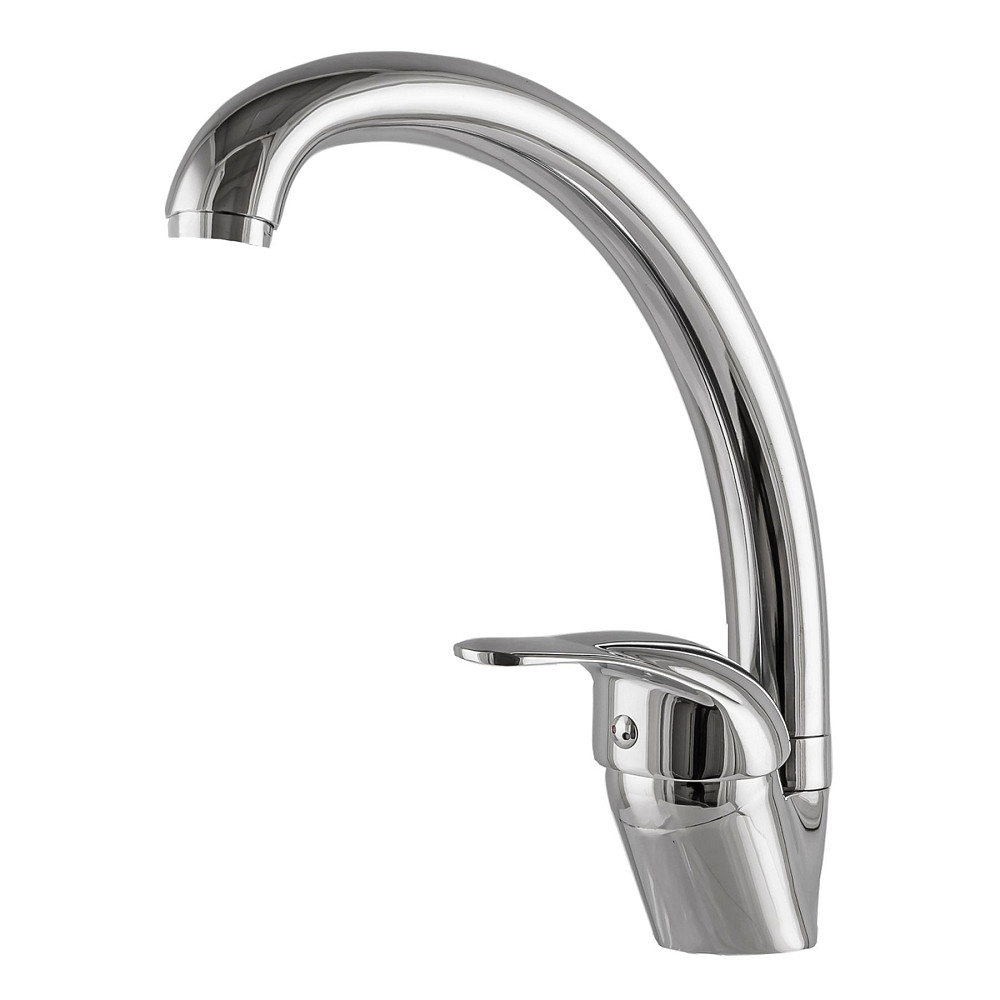 Змішувач для кухні EcoMix ENERGO E-GEZ-203S Тернополь - изображение 3