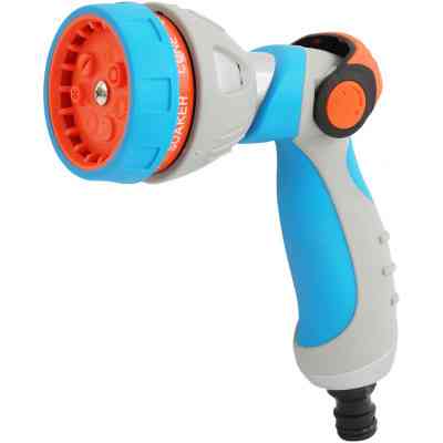 Пистолет для полива Gruntek 5 режимов (296276599) Винница