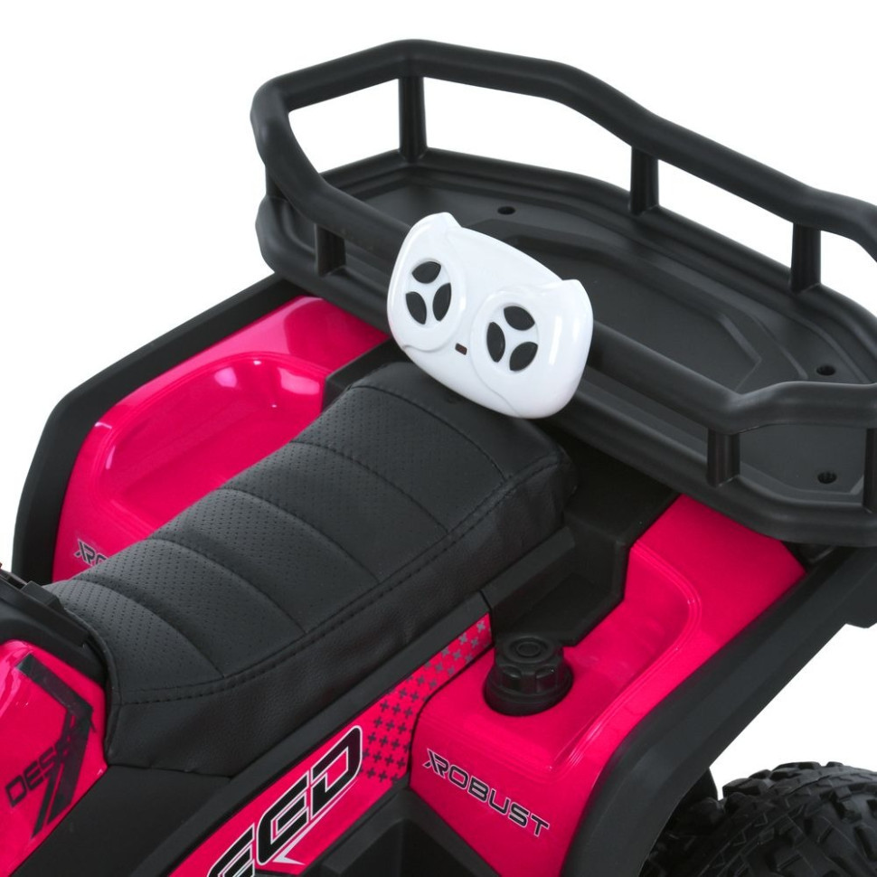 Дитячий електромобіль Квадроцикл M 6127EBLR-8(24V) до 30 кг Вінниця - фото 5