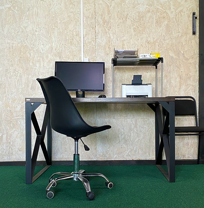 Полочка-підставка над принтером, мікрохвильовою піччю - Comfort, пластикова. Настільний органайзер д Бориспіль - фото 9