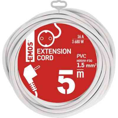 Сетевой удлинитель EMOS P0125R Винница