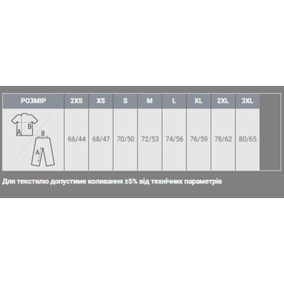Футболка Sol's Sporty яскраво-синій L (11939241L) Винница - изображение 4