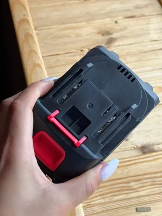 Аккумулятор 48V для цепной пилы / Дополнительный литий-ионный аккумулятор для мини пилы AND 0410-1 Коломыя