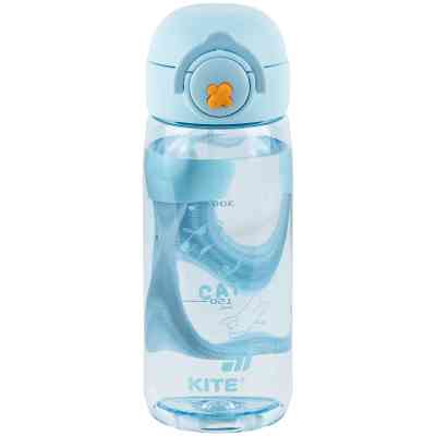 Поїльник-непроливайка Kite 480 мл, блакитна (K25-1236-2) Вінниця