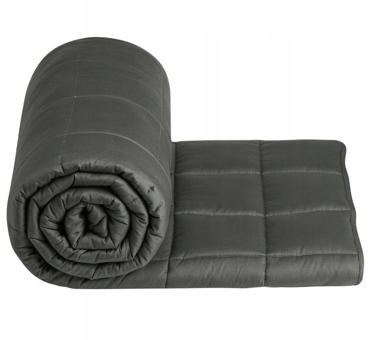 Універсальна Ковдра 200х150 см обтяжена 6 кг із сумкою Ruhhy (19533) Нововолинськ - фото 2