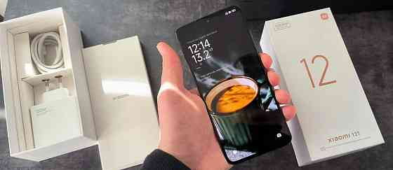 Смартфон Xiaomi Mi 12T 8/128Gb. Global Version. Киев