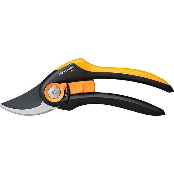 Плоскостной Cекатор 26.5 см Fiskars 